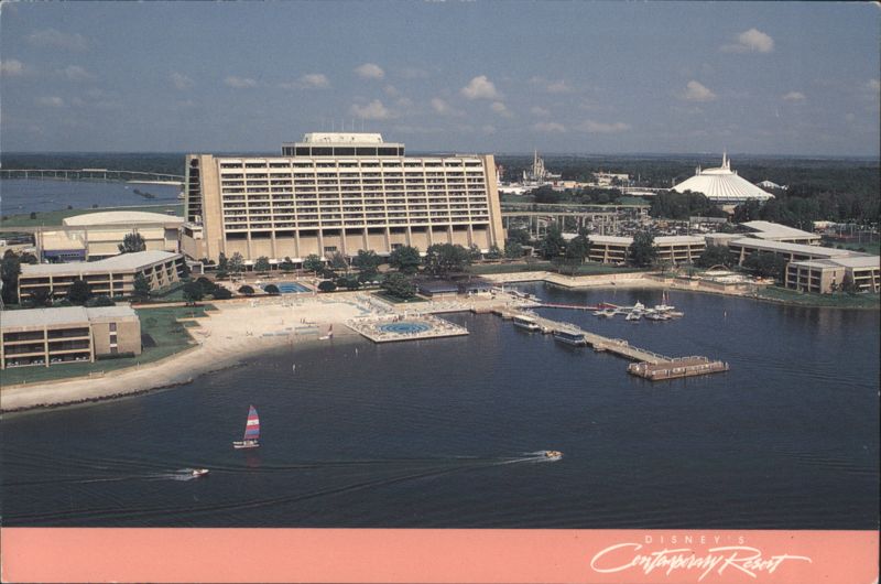 Disney's Contemporary Resort Florida