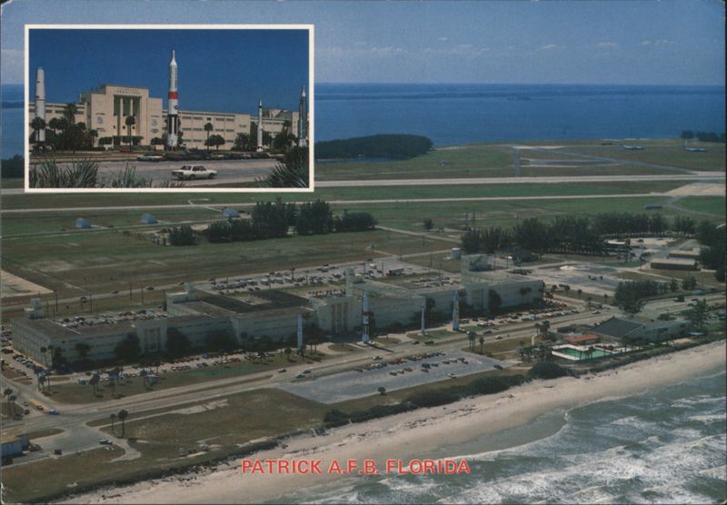 Patrick Air Force Base, Florida Werner Bertsch