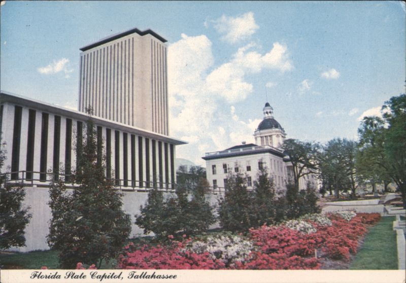 Florida State Capitol, Tallahassee D. Stanfield