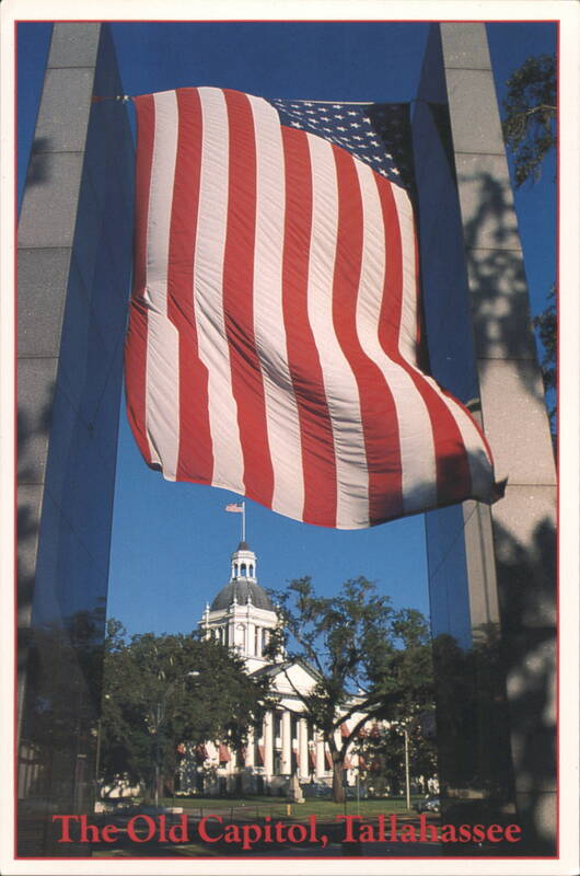 The Old Capitol, Tallahassee Florida Rindy Nyberg