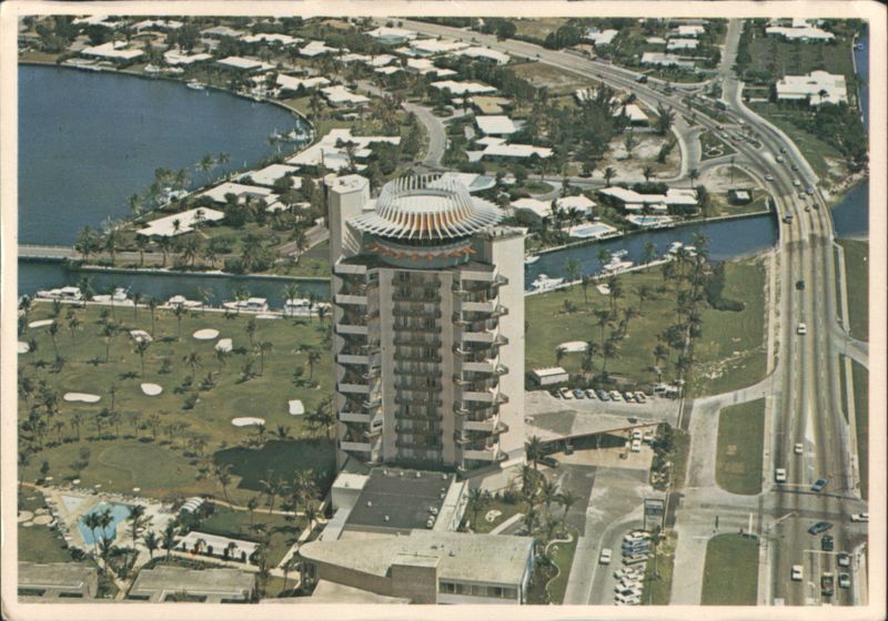 Pier 66 Hotel and Marina, Fort Lauderdale Florida