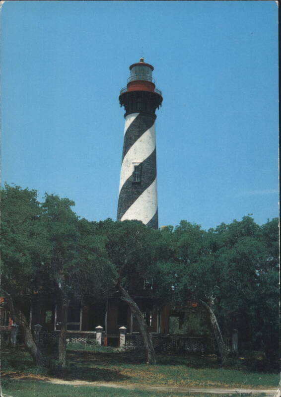 Anastasia Light, St. Augustine, FL Florida James Blank