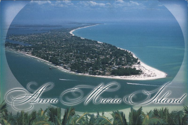 Anna Maria Island, Gulf of Mexico Florida Tom Parker