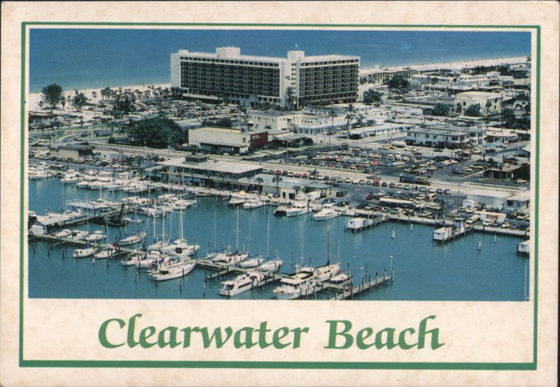 Clearwater Beach, Holiday Inn Resort & Marina Florida