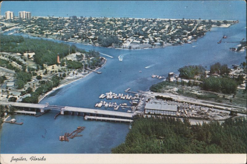Jupiter, FL: Loxahatchee River & Atlantic Ocean Florida