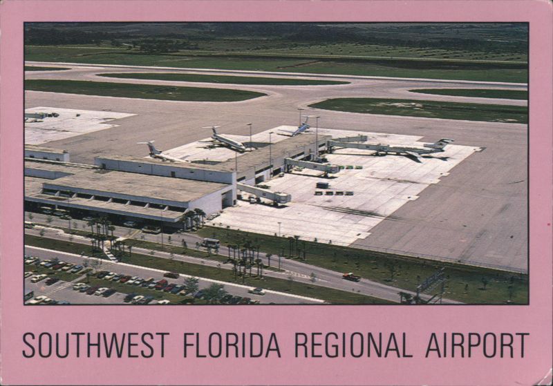Southwest Florida Regional Airport Fort Myers D. Noble