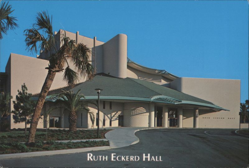 Ruth Eckerd Hall, Performing Arts Center, Clearwater, FL Florida