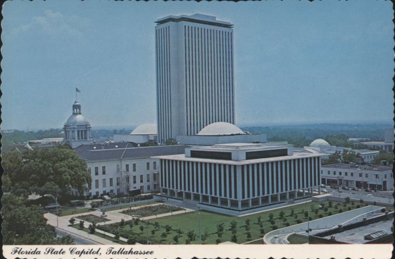 Florida State Capitol, Tallahassee