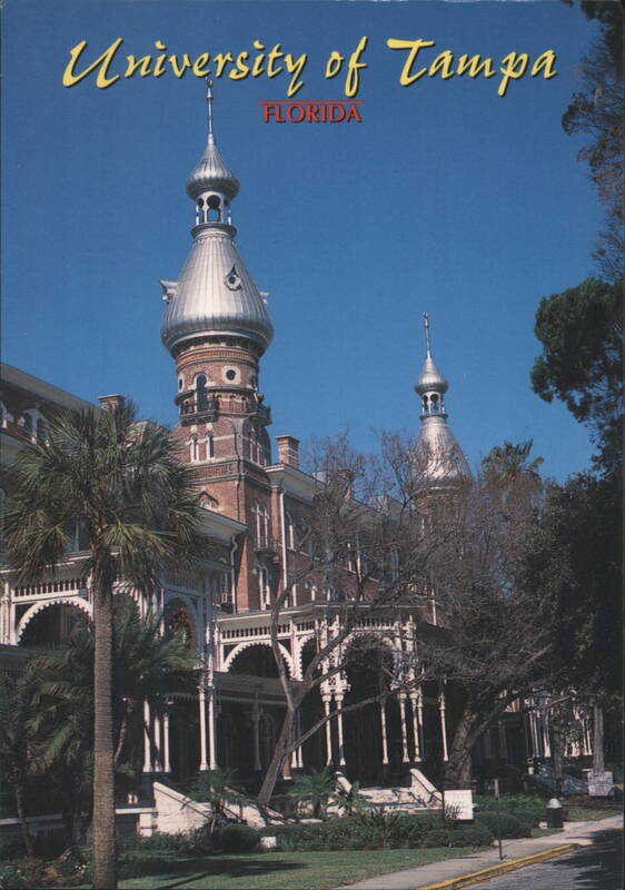 University of Tampa, Florida M. Traver