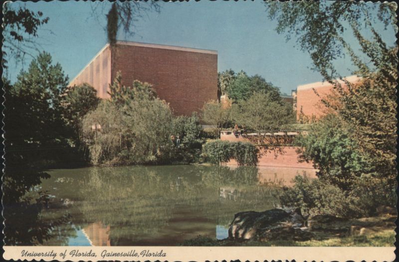 University of Florida, College of Architecture Gainesville
