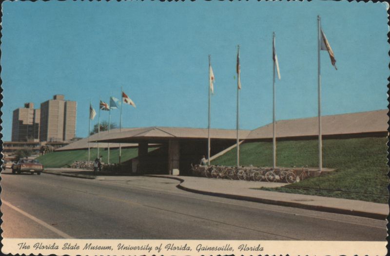 Florida State Museum, University of Florida, Gainesville