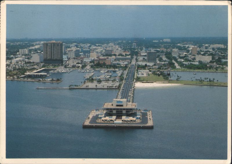The Pier, St. Petersburg, Florida Rob Glander