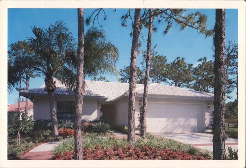 The Versailles, US HOME, Longwood Run, Sarasota Florida