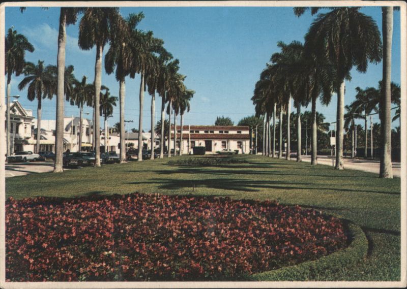 Royal Poinciana Way, Palm Beach, Florida Don Ceppi