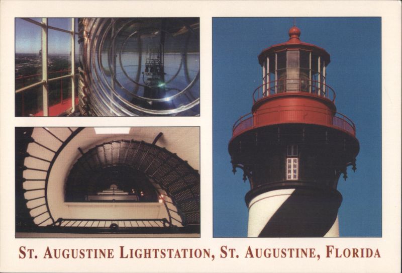 St. Augustine Lightstation, St. Augustine, Florida