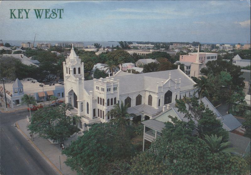 St. Paul's Episcopal Church, Key West Florida