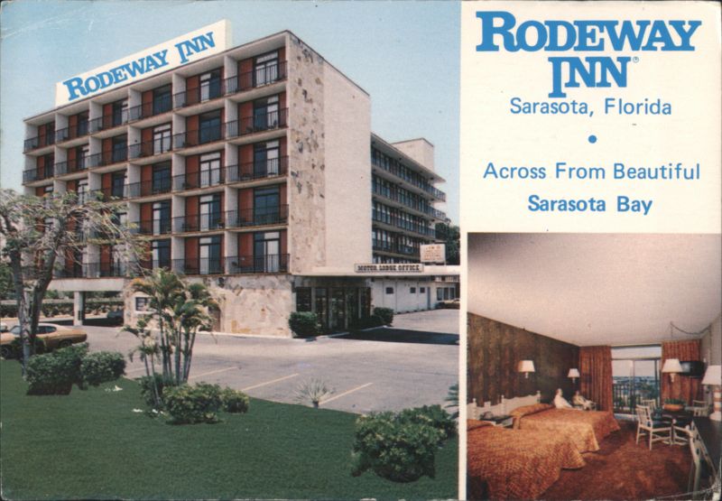 Rodeway Inn, Sarasota, Florida