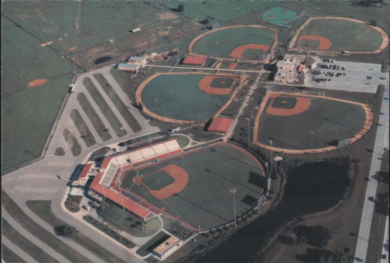 Osceola County Stadium & Sports Complex, Kissimmee-St. Cloud Florida