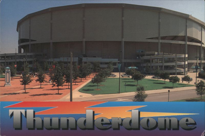 Thunderdome Arena, St. Petersburg, FL Florida J. Ethan Duran