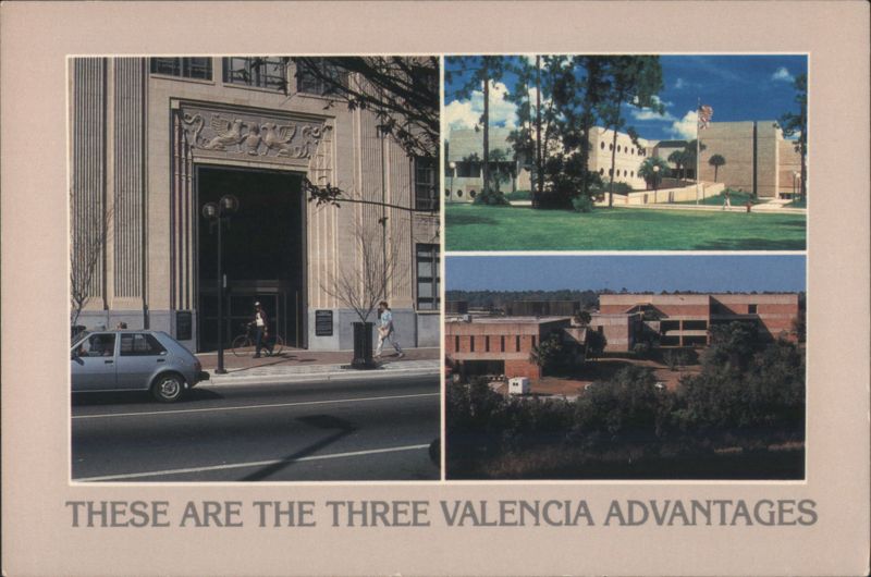 These Are The Three Valencia Advantages Orlando Florida