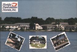 Florida Presbyterian Homes, Inc. Postcard