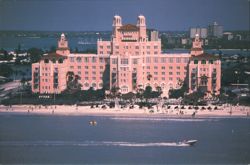 The Don CeSar, A Registry Resort, St. Petersburg Beach, FL Postcard