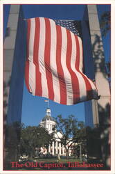 The Old Capitol, Tallahassee Postcard