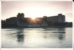 The Boca Beach Club at The Boca Raton Hotel and Club Postcard