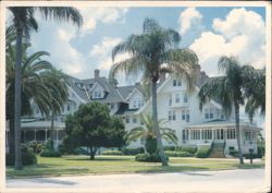 Belleview Biltmore Hotel, Belleair, FL Postcard