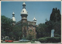 University of Tampa, Florida Postcard