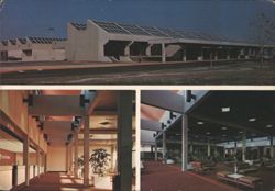 Gainesville Regional Airport, Solar Powered System Postcard