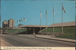 Florida State Museum, University of Florida, Gainesville Postcard