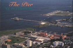 The Pier, St. Petersburg Postcard