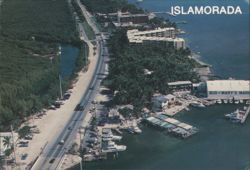 Islamorada, Florida Keys, Fishing Capitol Postcard