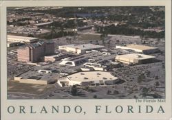 The Florida Mall, Orlando, FL Postcard
