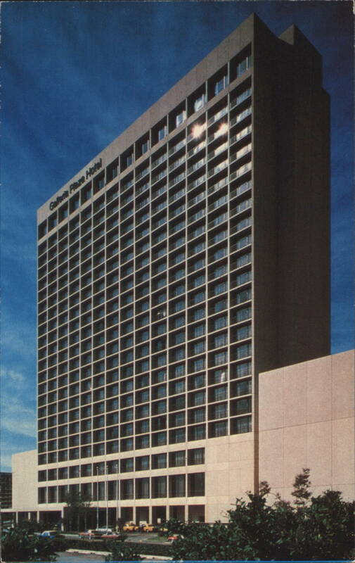 Galleria Plaza Hotel, Houston, TX Texas