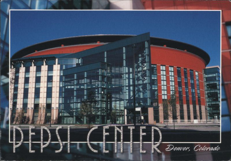Pepsi Center, Denver, Colorado Jack Olson
