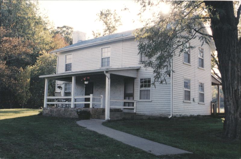 Boxwood Cottage, Graves' Mountain Lodge Syria Virginia