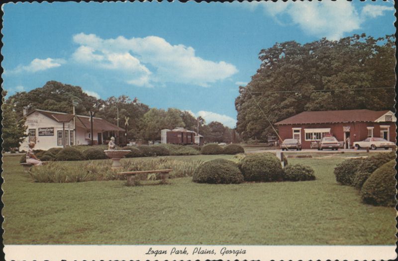 Logan Park, Plains, Georgia