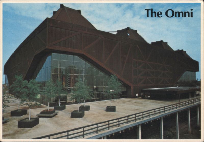 The Omni, Atlanta, Georgia