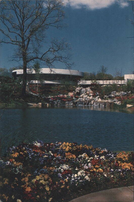 Carter Presidential Center & Museum, Atlanta Georgia