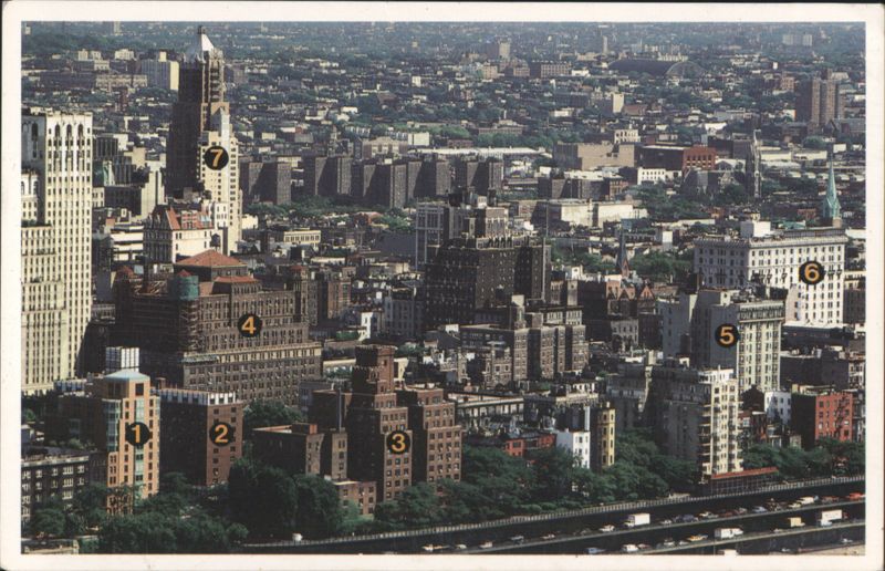 Brooklyn Bethel Residence Buildings New York
