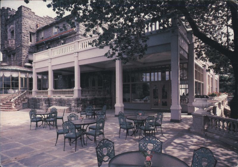 The Biddle House, Tarrytown House Executive Conference Center New York
