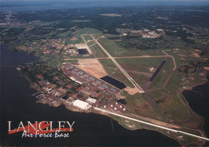 Langley Air Force Base, Virginia U.S. Air Force