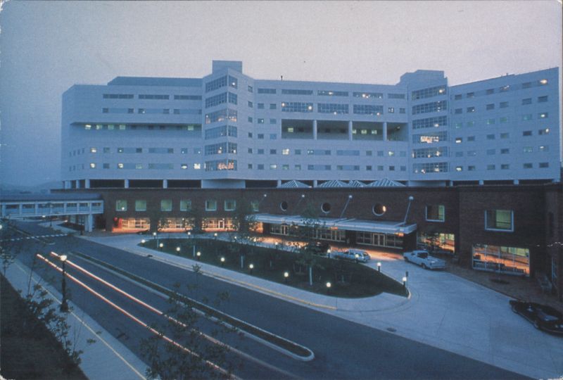 University Hospital, University of Virginia Charlottesville
