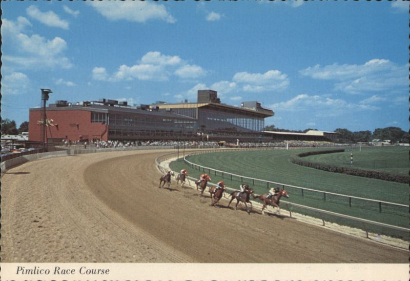 Pimlico Race Course, Baltimore, Maryland