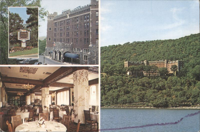 Hotel Thayer, West Point, New York