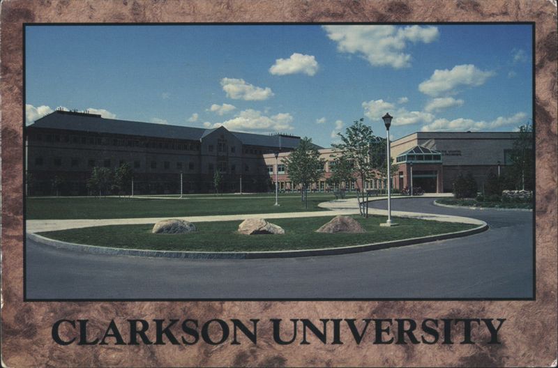 Clarkson University, Center for Advanced Materials Processing Potsdam New York