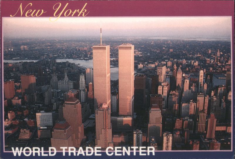New York World Trade Center Alan Schein