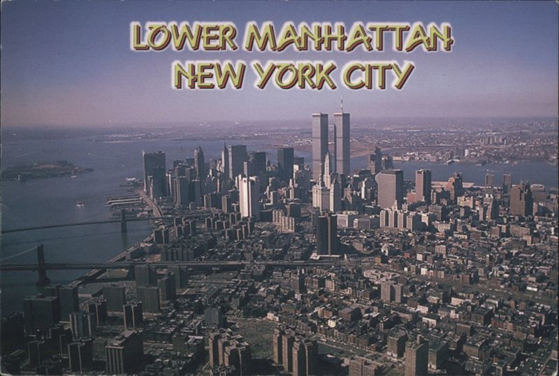 Lower Manhattan, New York City